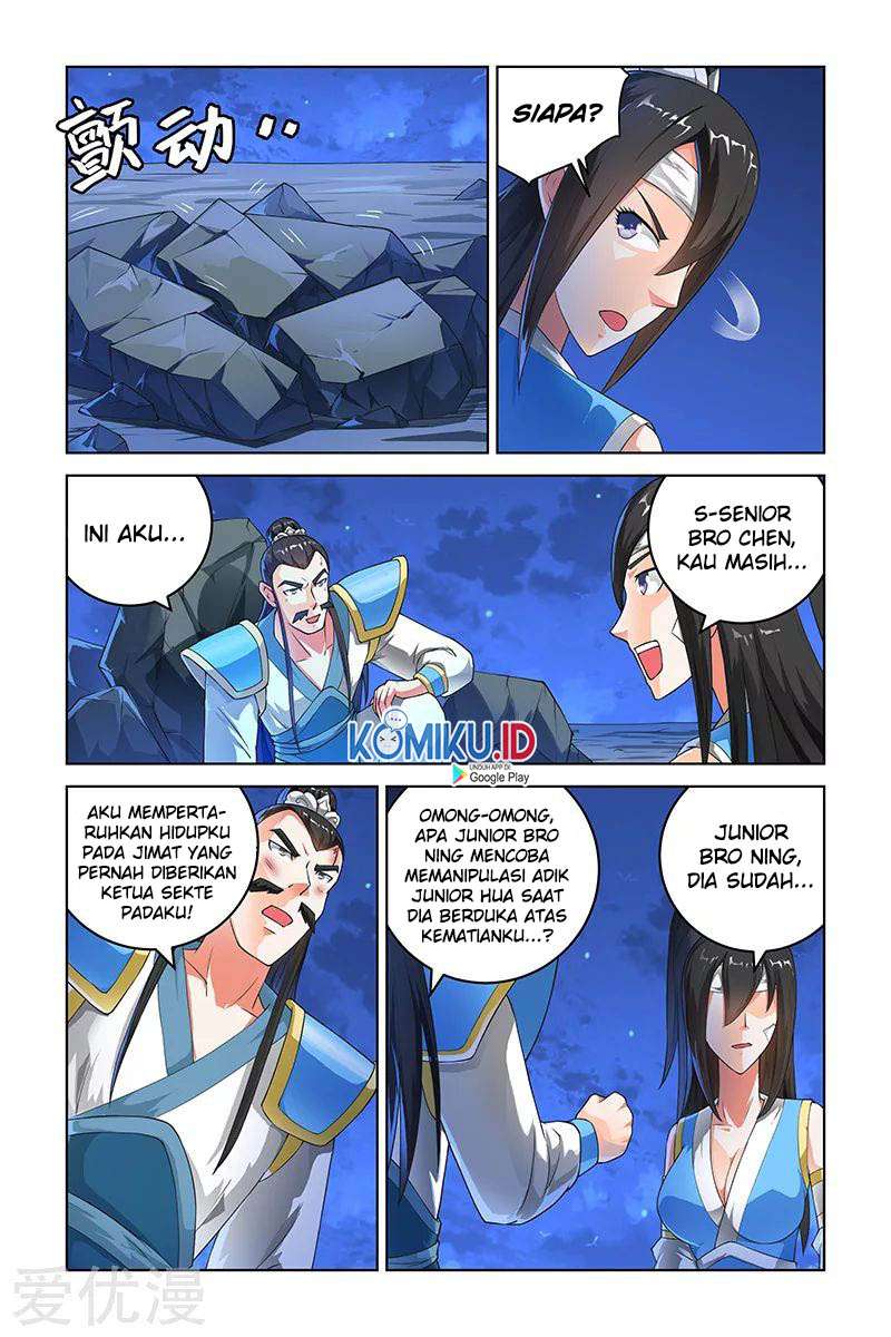 Demonic Housekeeper Chapter 159 Gambar 7