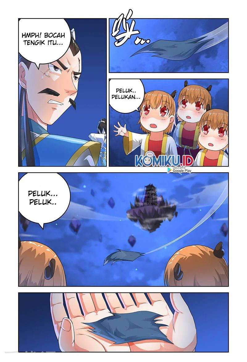 Demonic Housekeeper Chapter 159 Gambar 8