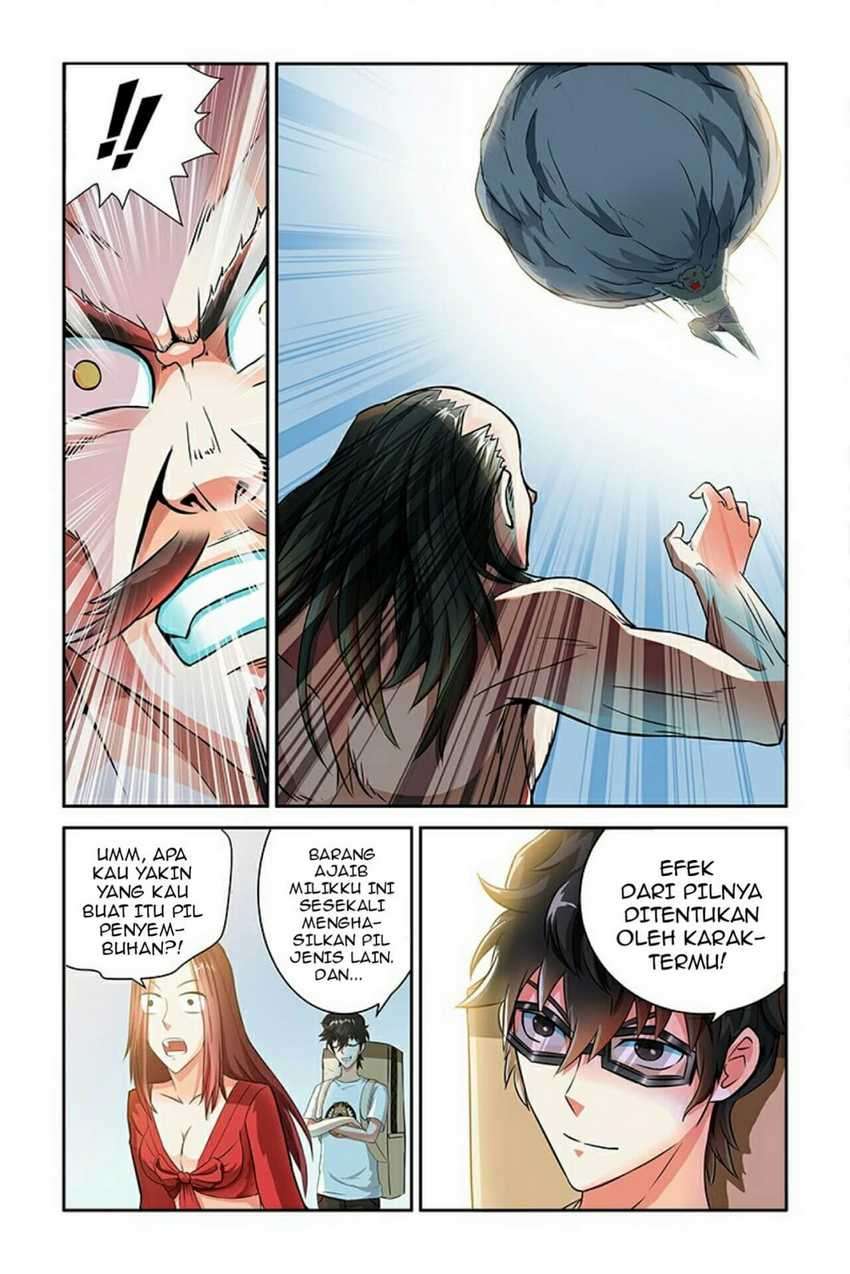 Demonic Housekeeper Chapter 16 Gambar 10