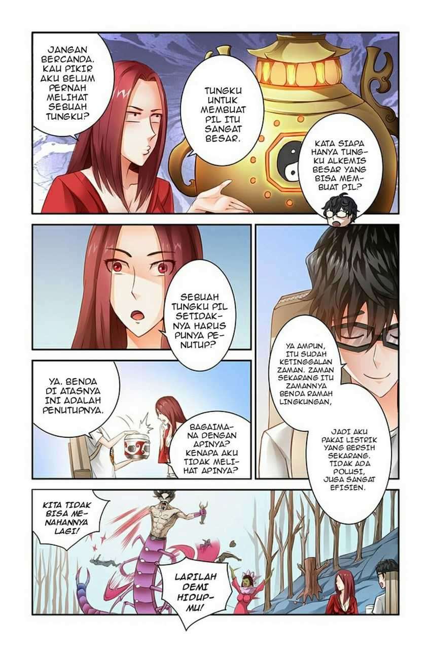 Demonic Housekeeper Chapter 16 Gambar 4