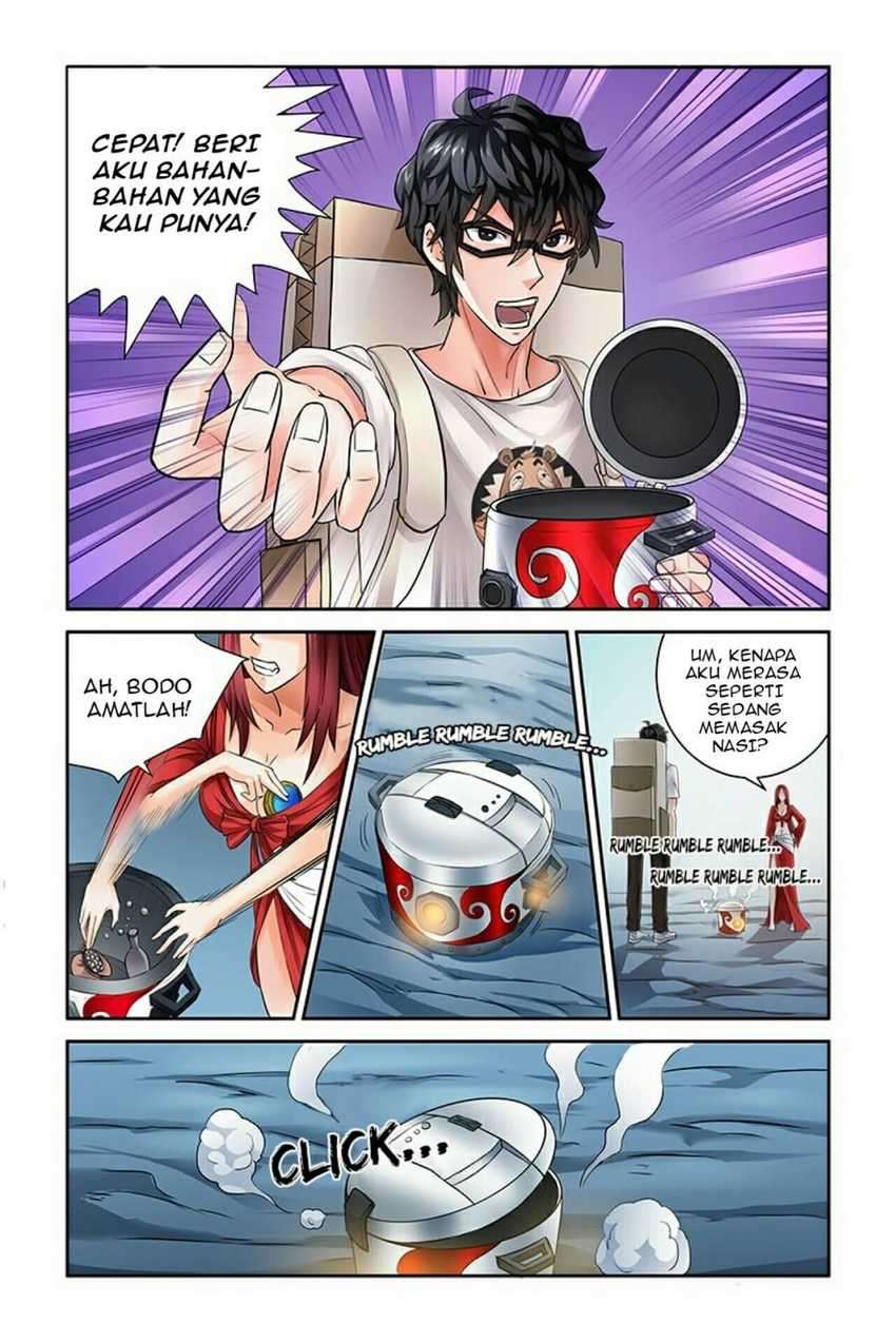 Demonic Housekeeper Chapter 16 Gambar 5