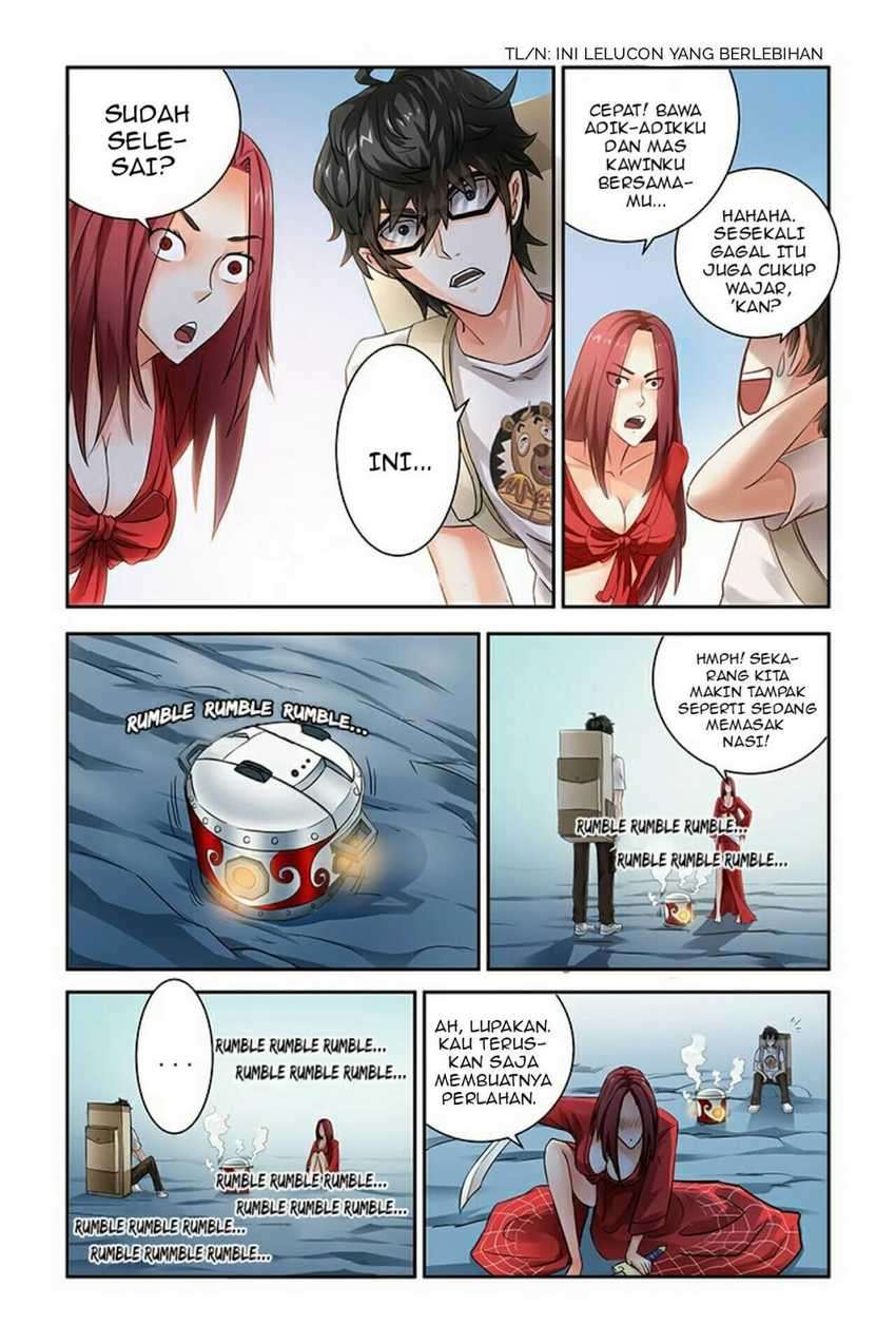 Demonic Housekeeper Chapter 16 Gambar 6