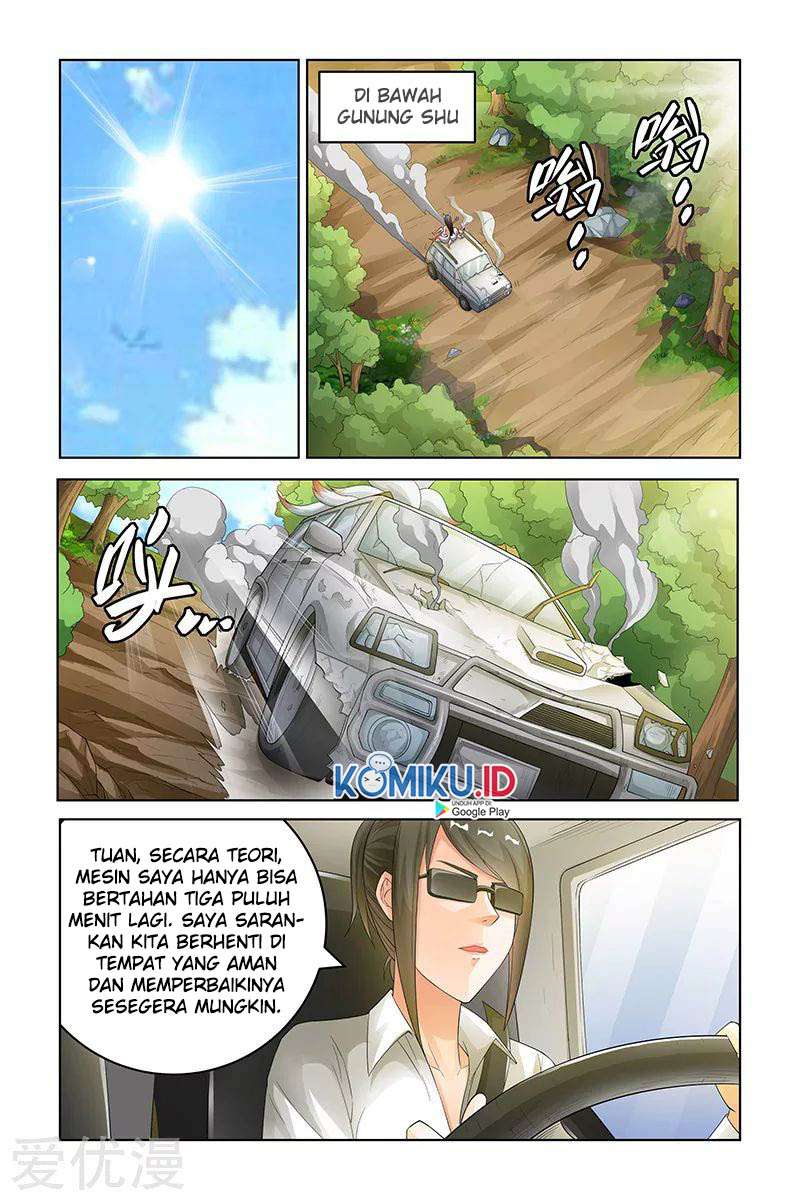 Baca Komik Demonic Housekeeper Chapter 160 Gambar 1
