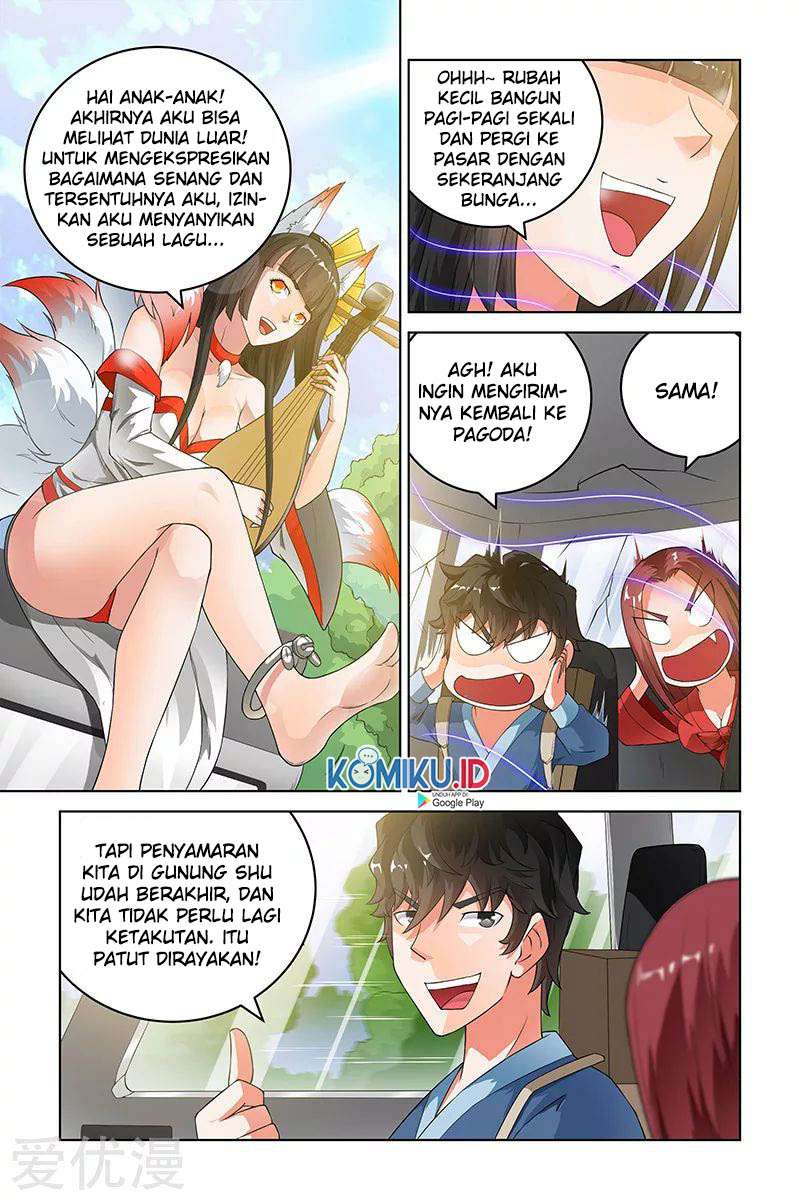 Demonic Housekeeper Chapter 160 Gambar 3
