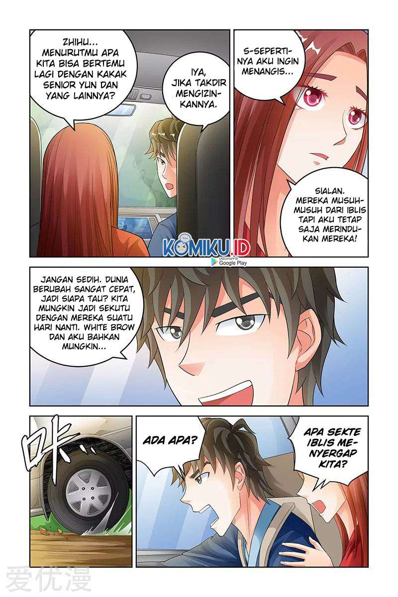 Demonic Housekeeper Chapter 160 Gambar 4