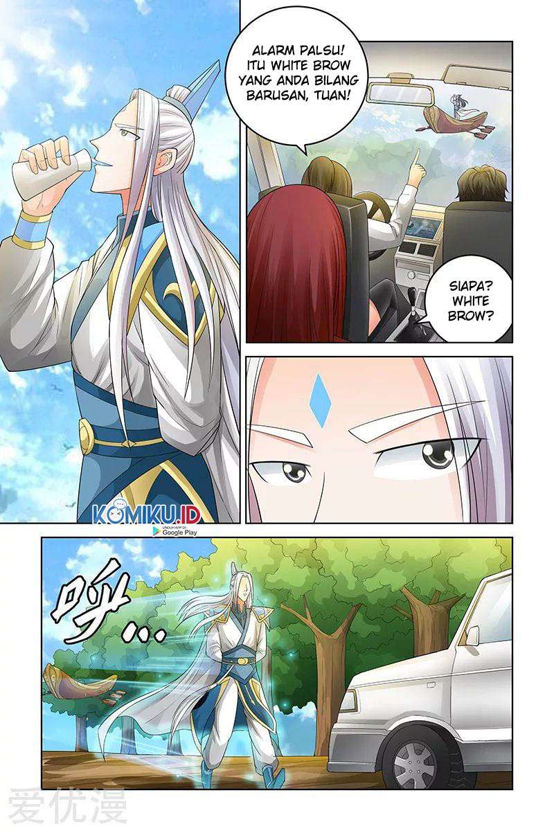 Demonic Housekeeper Chapter 160 Gambar 5