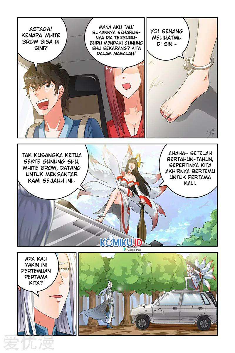 Demonic Housekeeper Chapter 160 Gambar 6