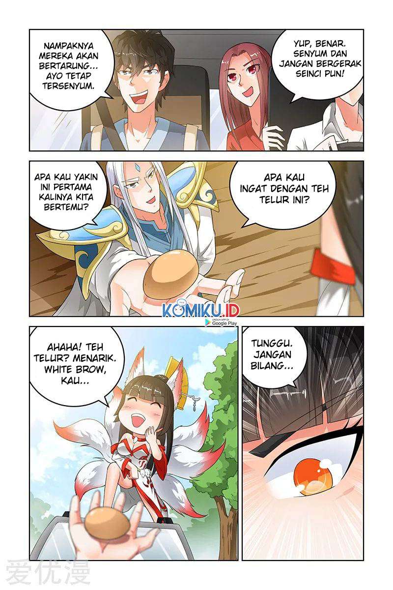 Demonic Housekeeper Chapter 160 Gambar 7