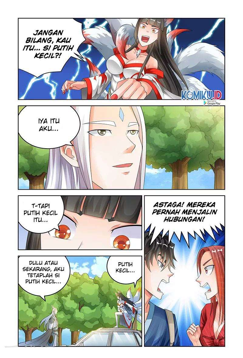 Demonic Housekeeper Chapter 160 Gambar 8