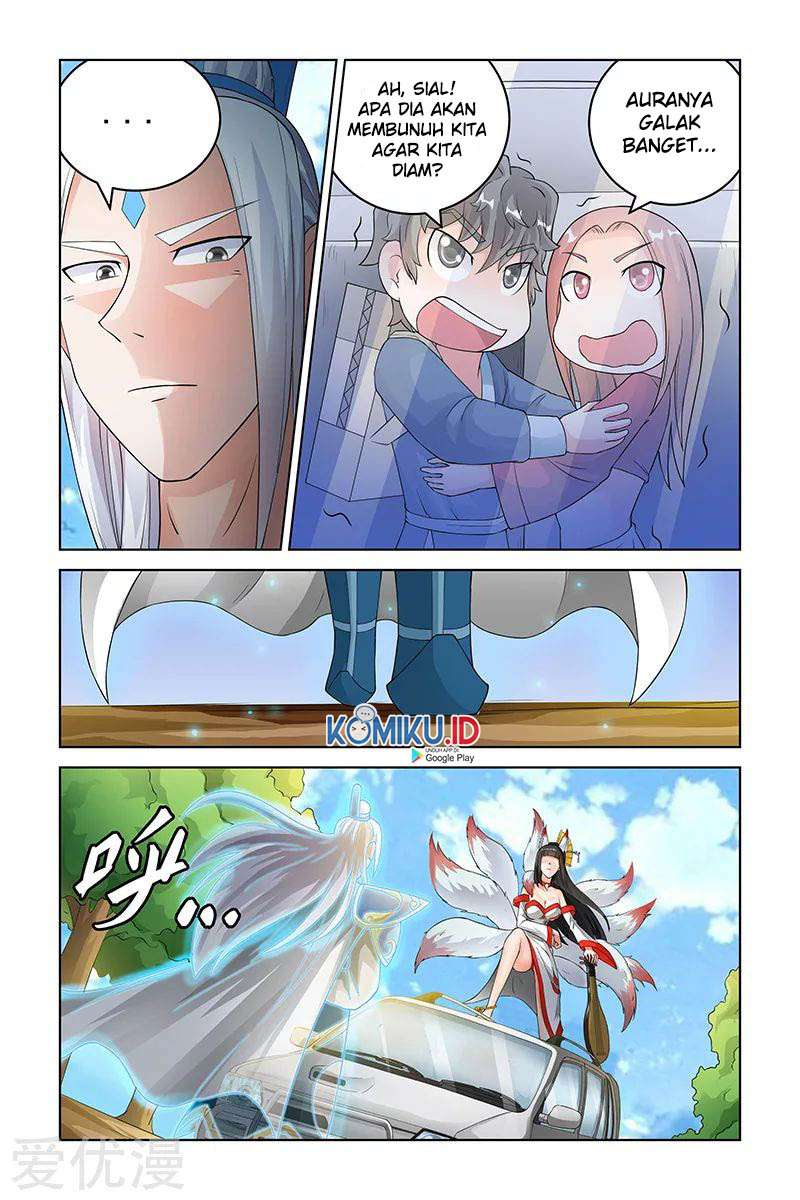 Baca Komik Demonic Housekeeper Chapter 161 Gambar 1