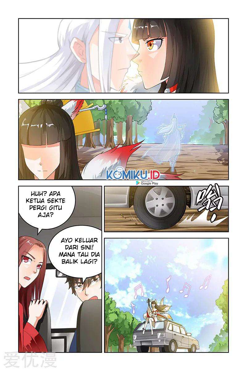 Baca  Demonic Housekeeper Chapter 161 Gambar 2