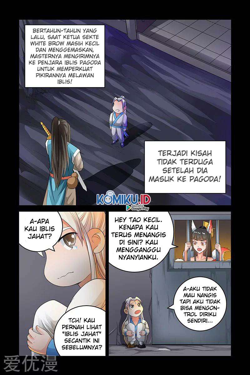 Demonic Housekeeper Chapter 161 Gambar 4