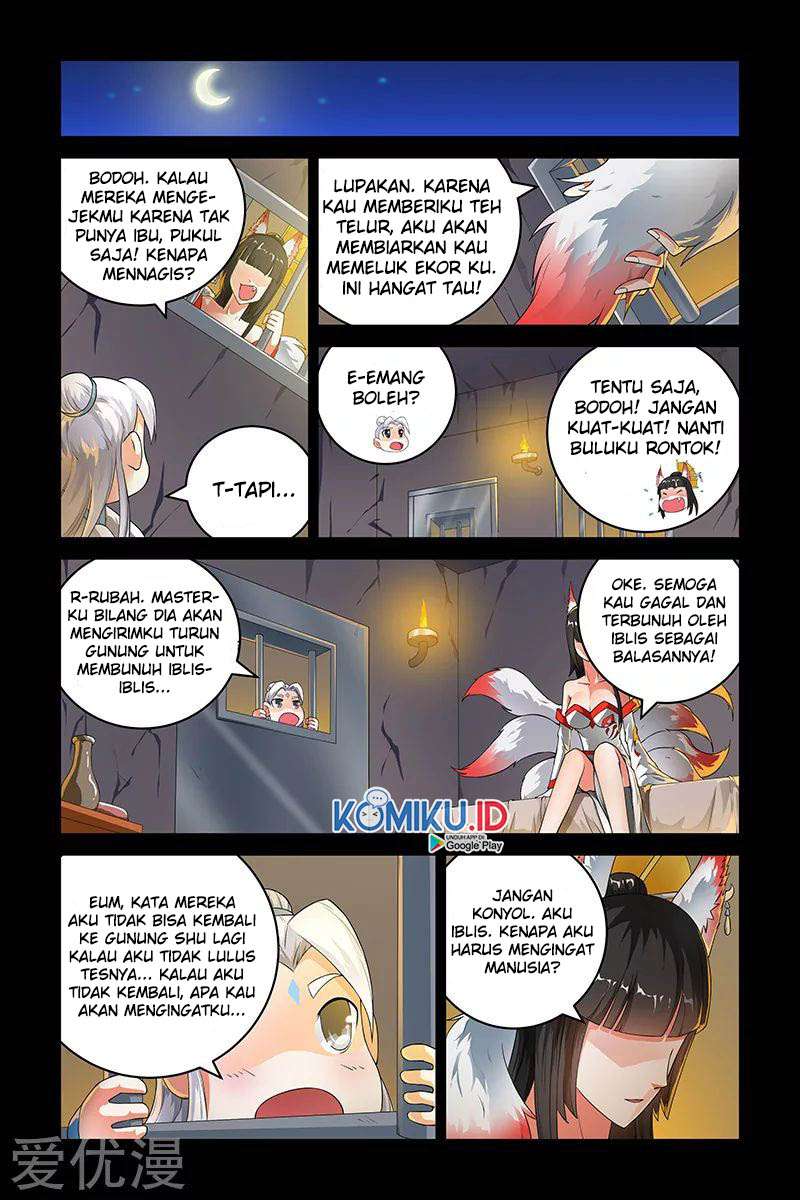 Demonic Housekeeper Chapter 161 Gambar 6
