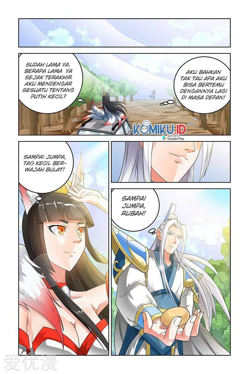 Demonic Housekeeper Chapter 161 Gambar 7
