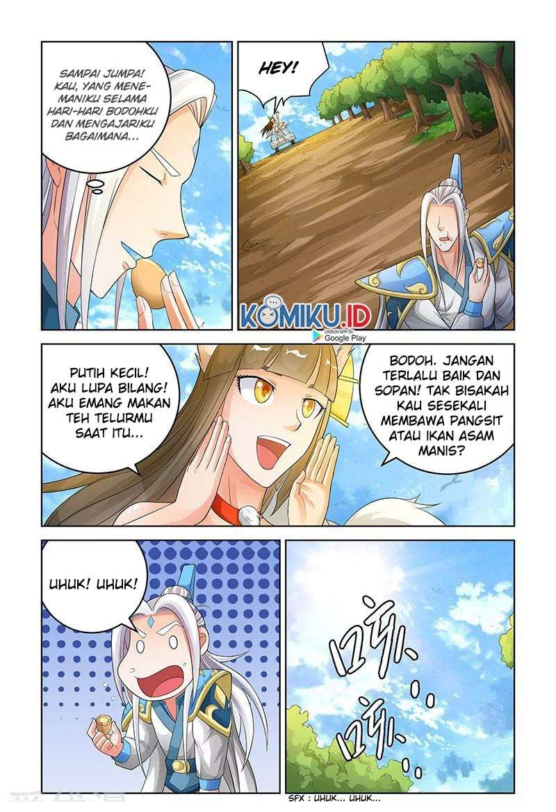 Demonic Housekeeper Chapter 161 Gambar 8