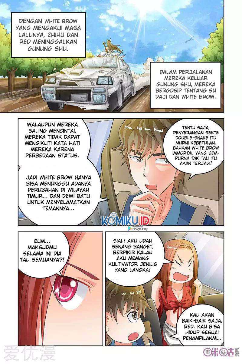 Baca Komik Demonic Housekeeper Chapter 162 Gambar 1