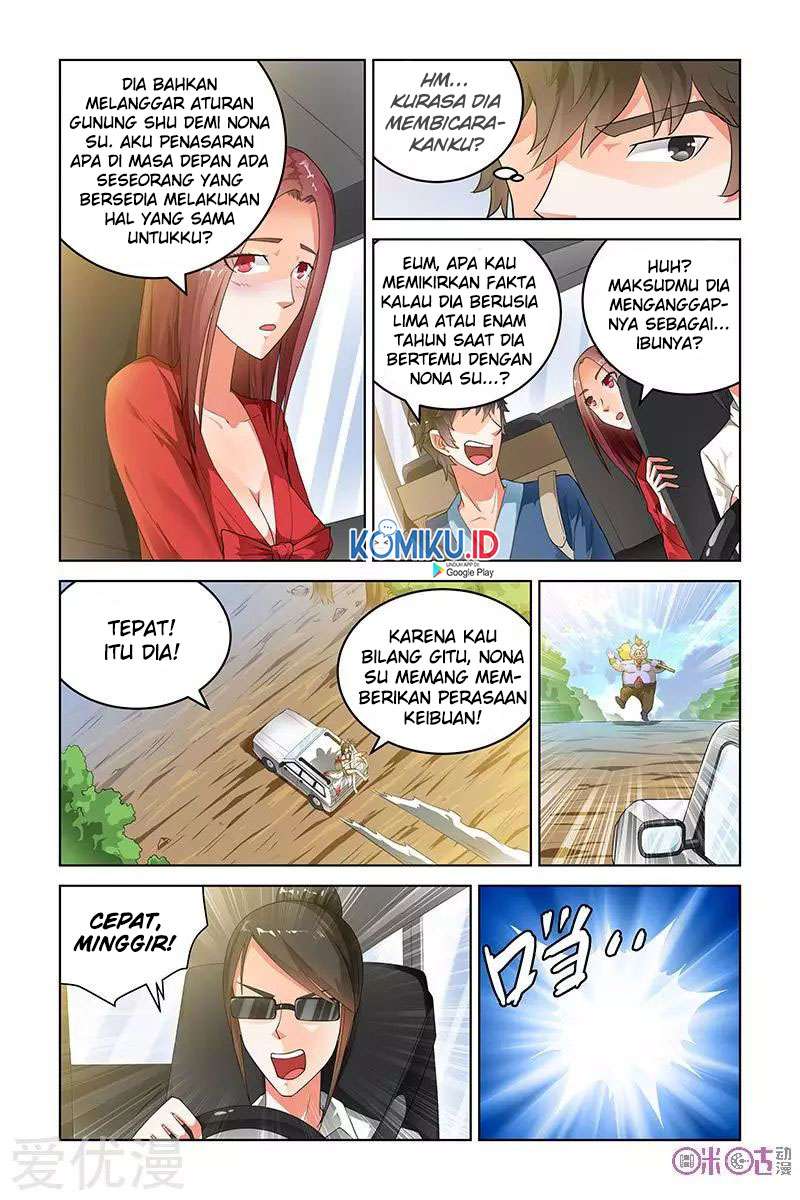 Baca  Demonic Housekeeper Chapter 162 Gambar 2
