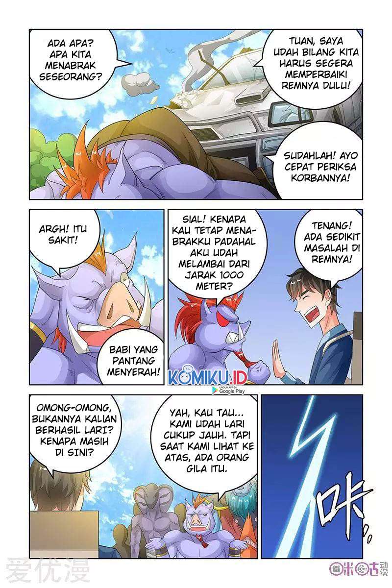 Demonic Housekeeper Chapter 162 Gambar 3