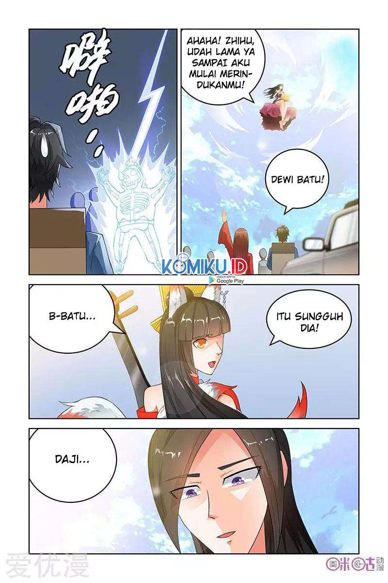Demonic Housekeeper Chapter 162 Gambar 4