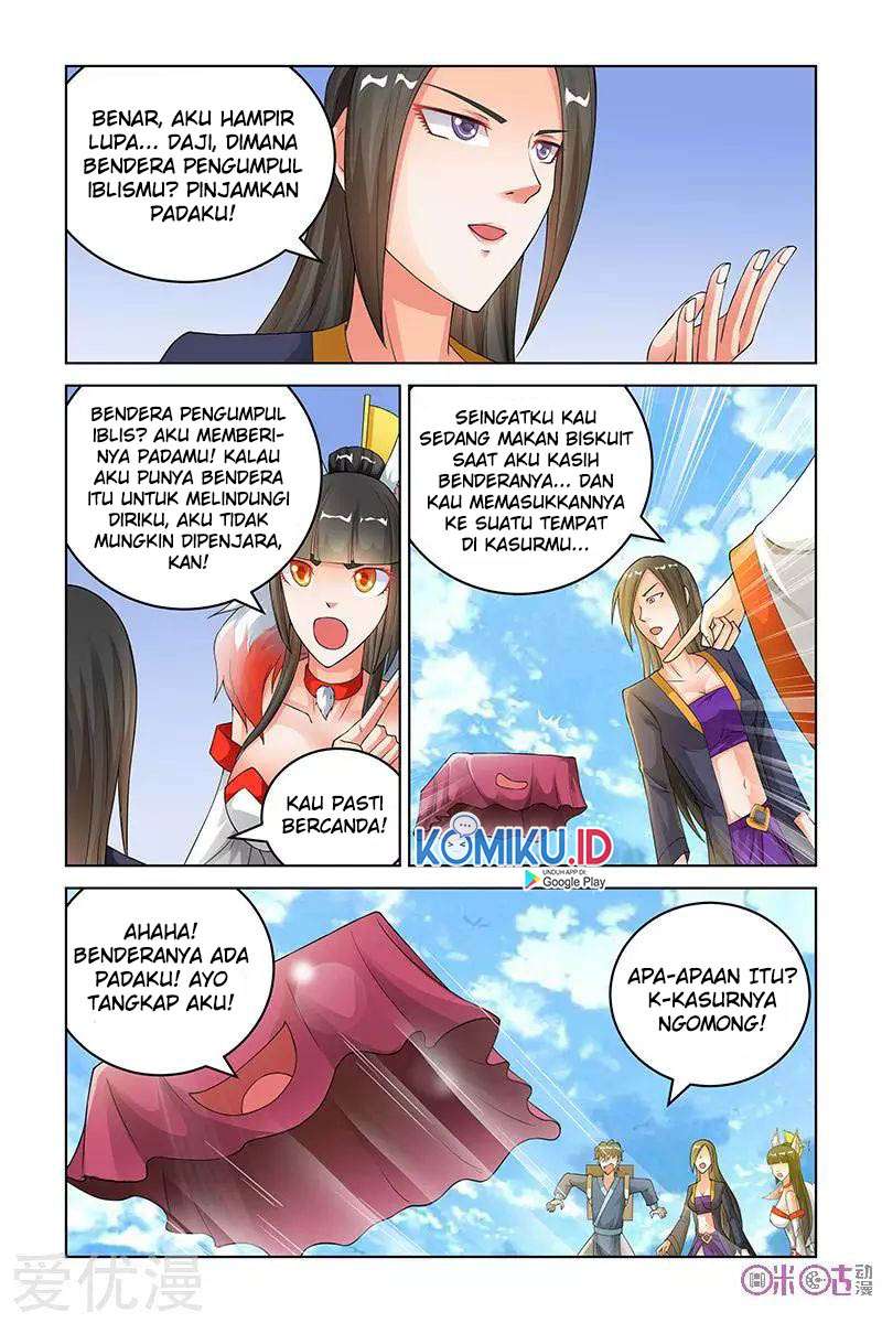Demonic Housekeeper Chapter 162 Gambar 6