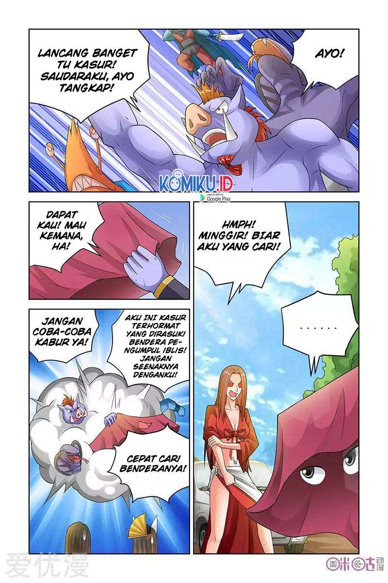 Demonic Housekeeper Chapter 162 Gambar 7