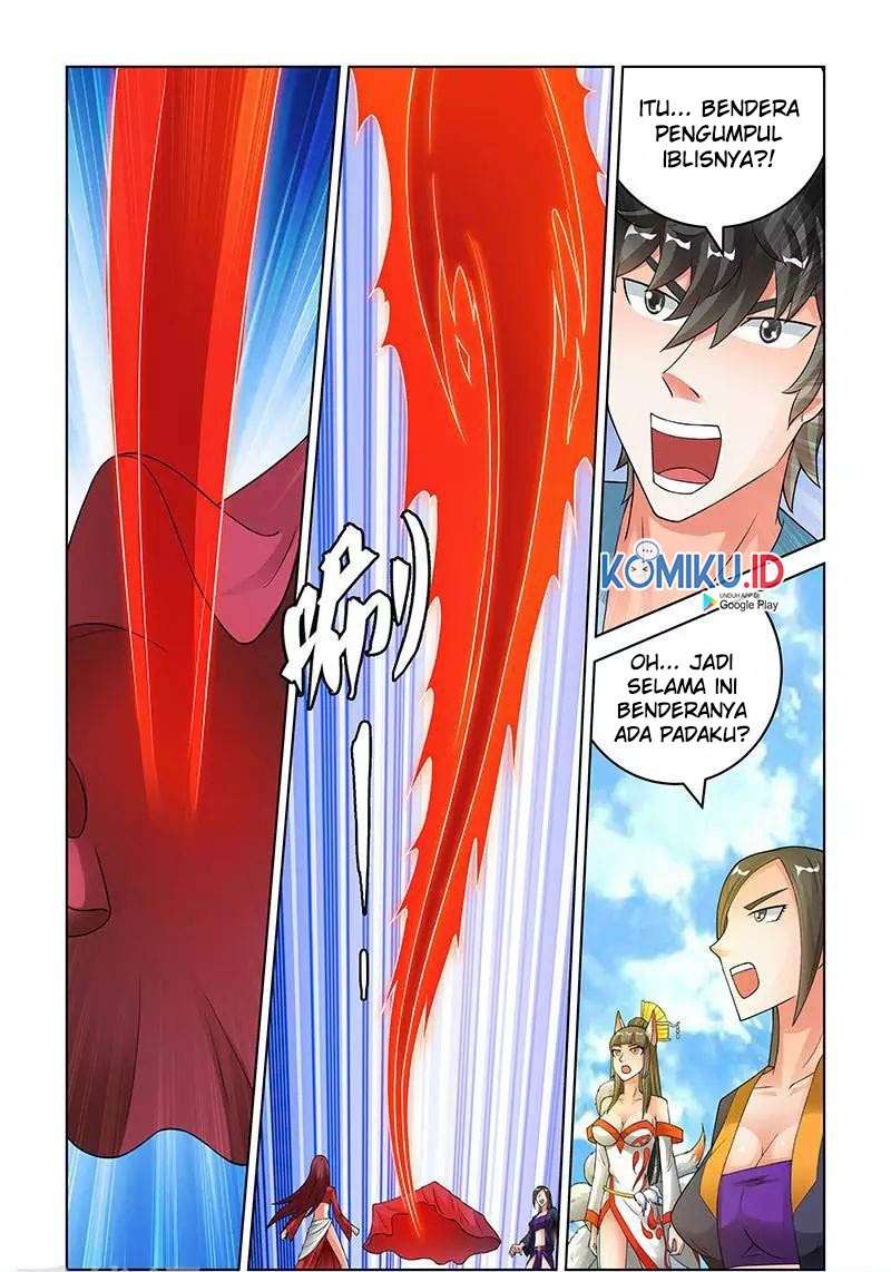 Demonic Housekeeper Chapter 162 Gambar 8