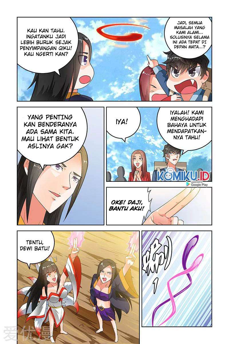 Baca Komik Demonic Housekeeper Chapter 163 Gambar 1