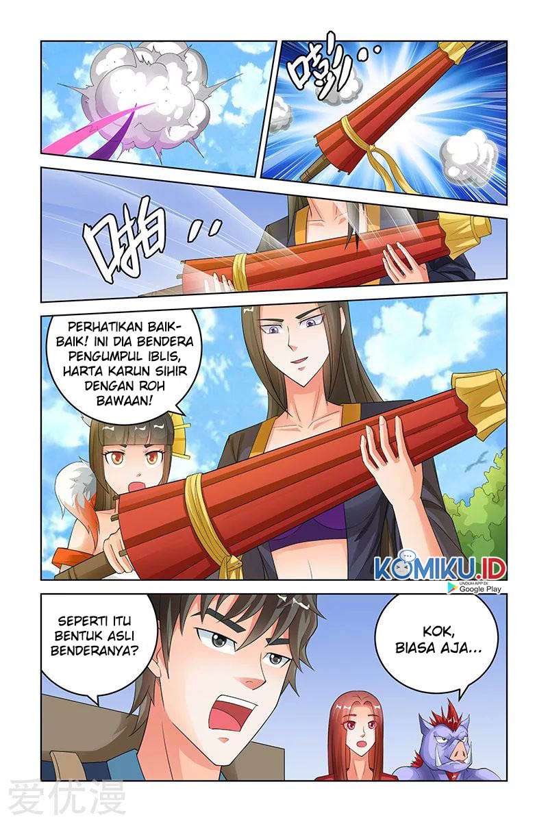 Baca  Demonic Housekeeper Chapter 163 Gambar 2