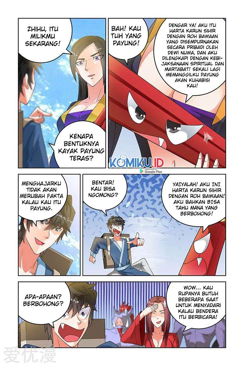 Demonic Housekeeper Chapter 163 Gambar 3