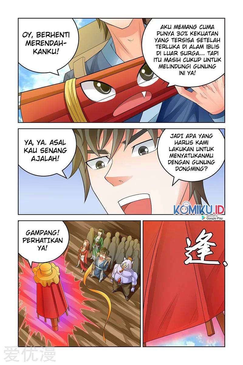 Demonic Housekeeper Chapter 163 Gambar 5