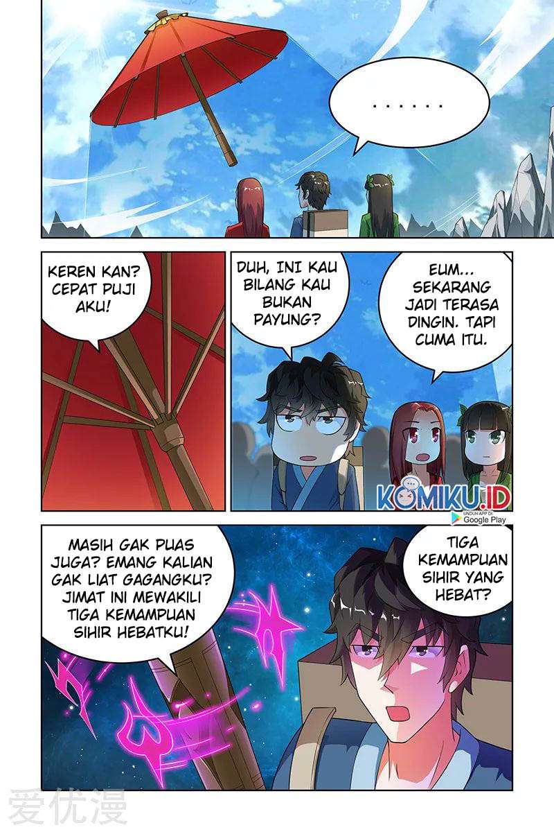 Demonic Housekeeper Chapter 163 Gambar 6