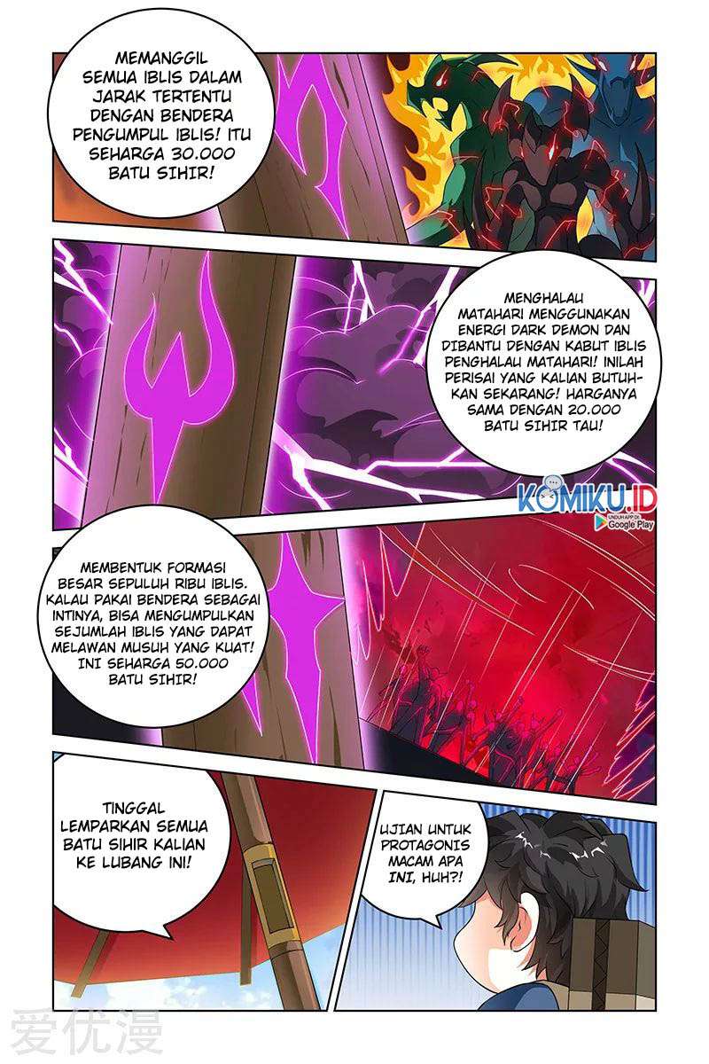 Demonic Housekeeper Chapter 163 Gambar 7