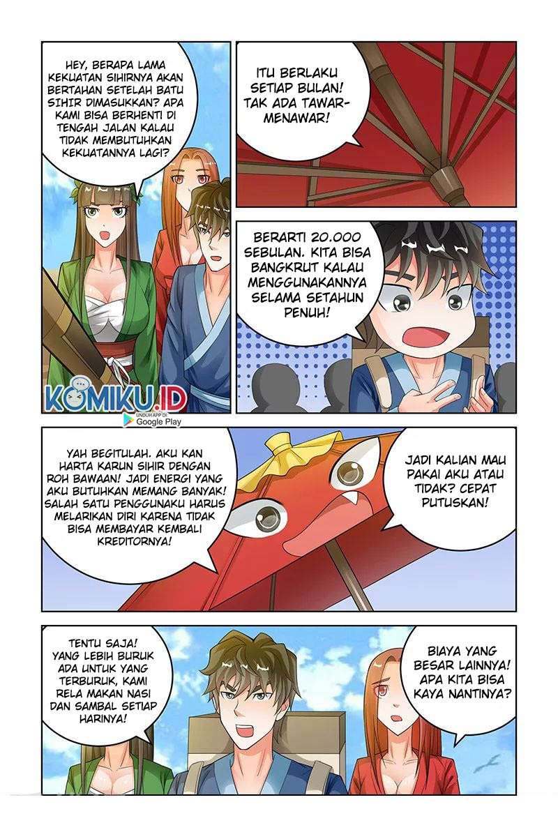 Demonic Housekeeper Chapter 163 Gambar 8