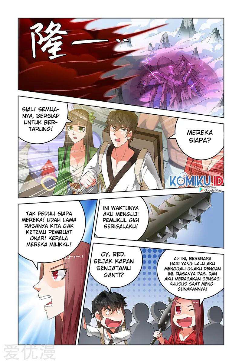 Demonic Housekeeper Chapter 164 Gambar 3