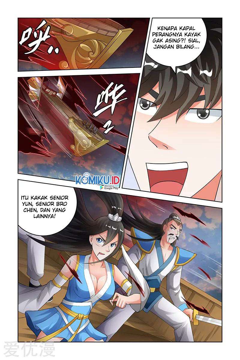 Demonic Housekeeper Chapter 164 Gambar 4