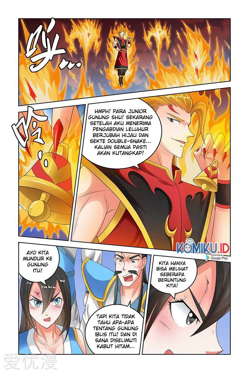 Demonic Housekeeper Chapter 164 Gambar 5