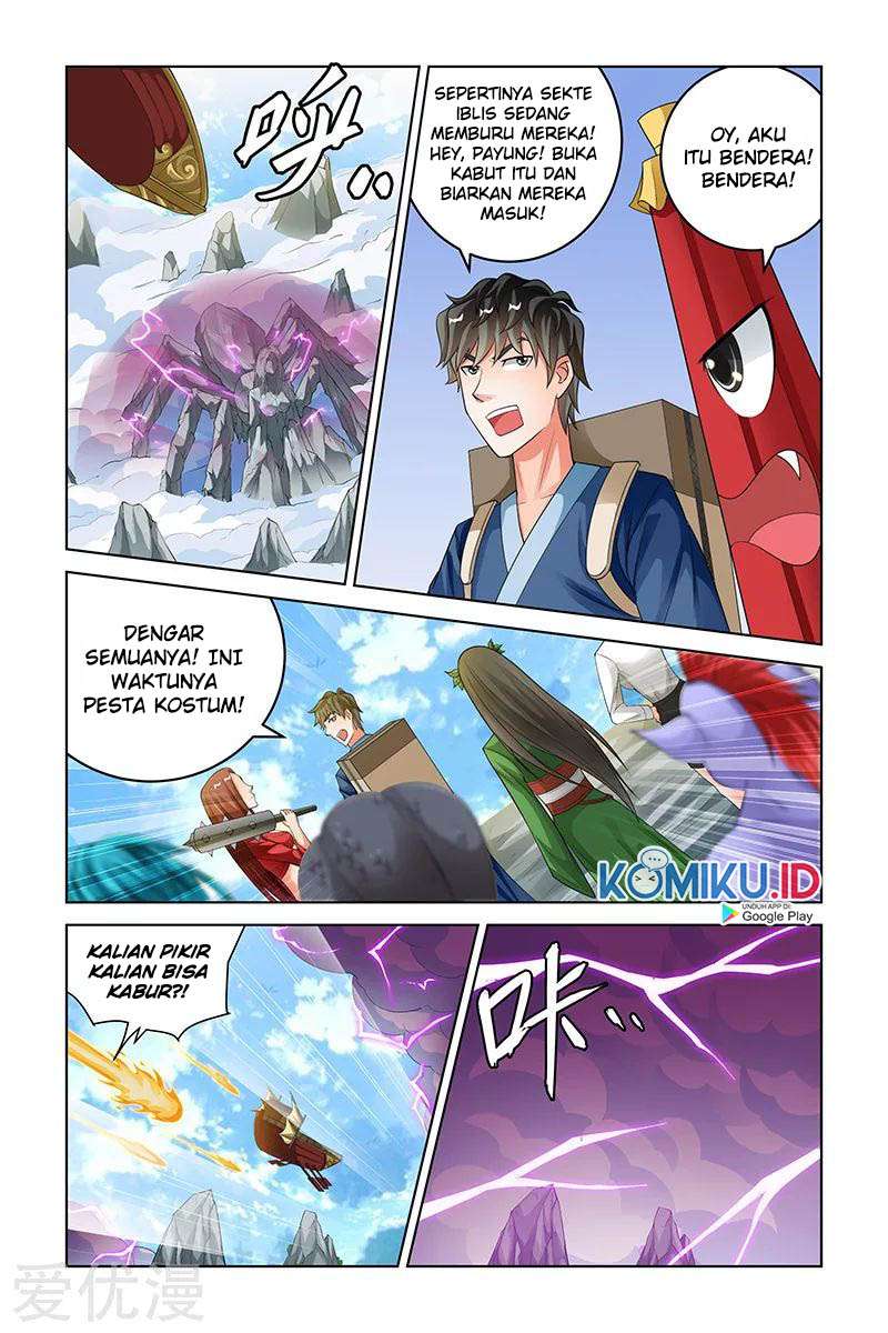 Demonic Housekeeper Chapter 164 Gambar 6
