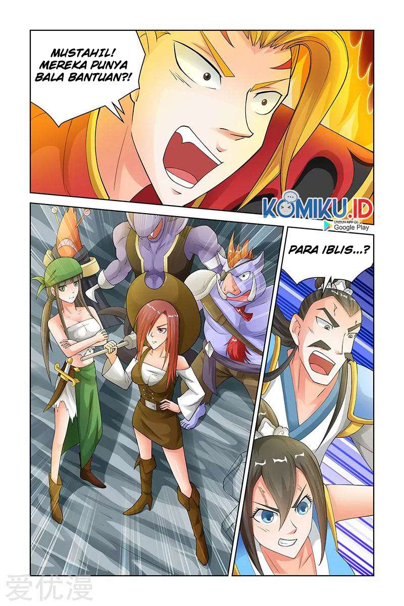 Demonic Housekeeper Chapter 164 Gambar 7