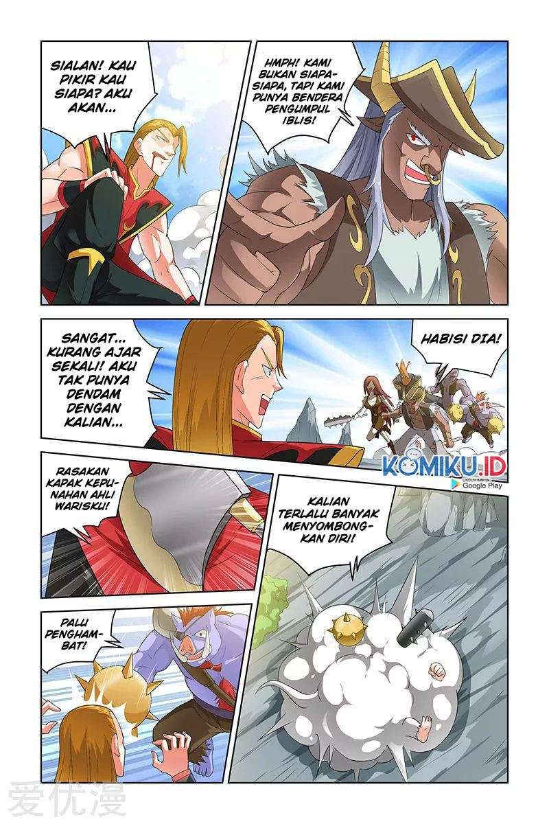 Baca  Demonic Housekeeper Chapter 165 Gambar 2