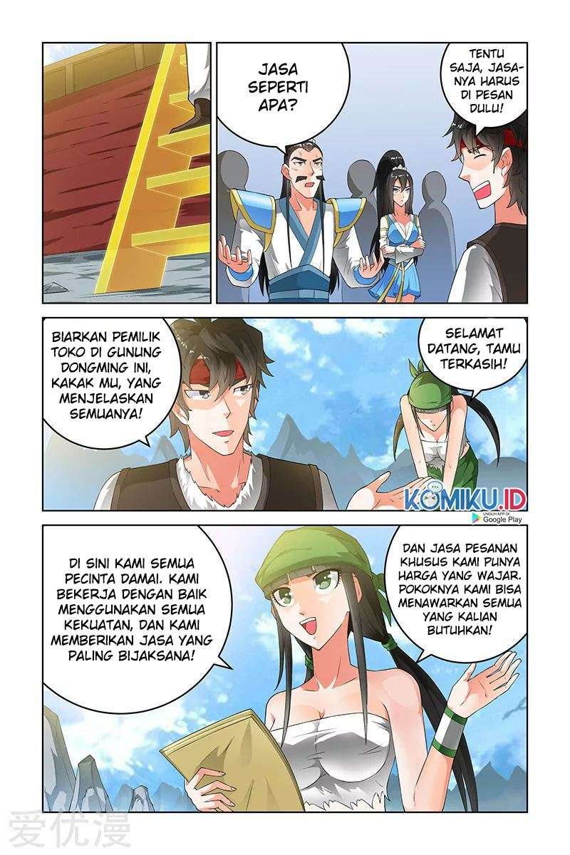 Demonic Housekeeper Chapter 165 Gambar 4