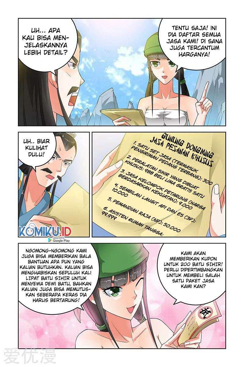 Demonic Housekeeper Chapter 165 Gambar 5