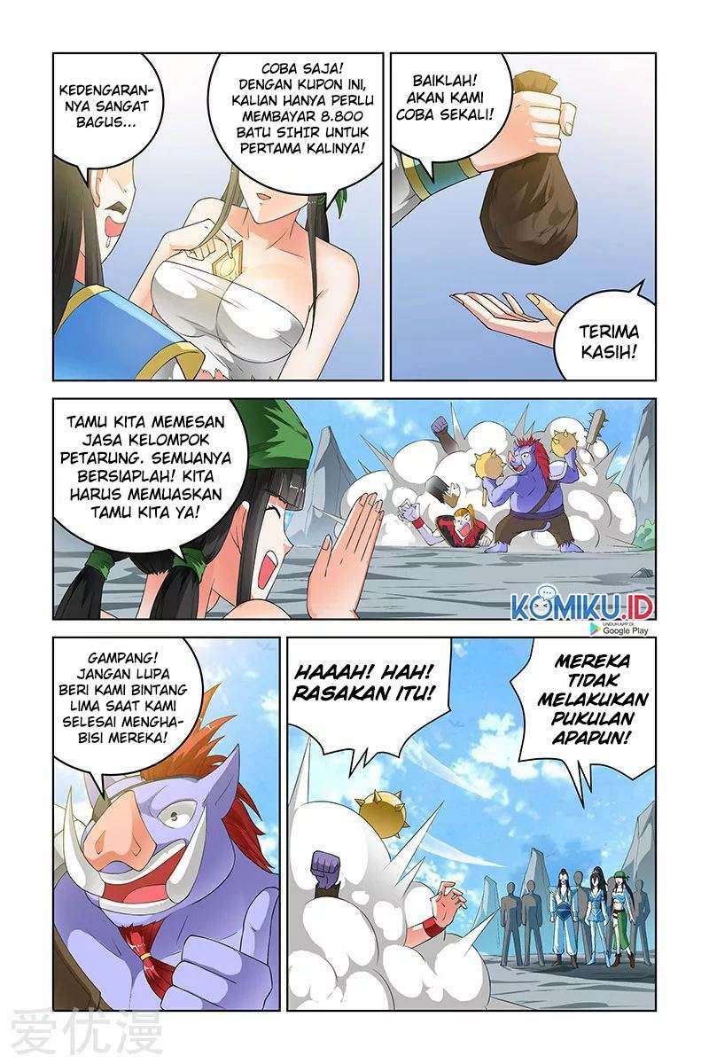 Demonic Housekeeper Chapter 165 Gambar 6