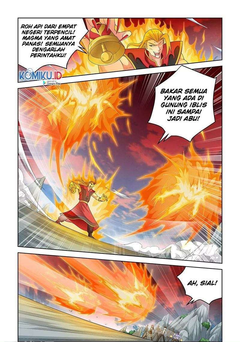 Demonic Housekeeper Chapter 165 Gambar 8