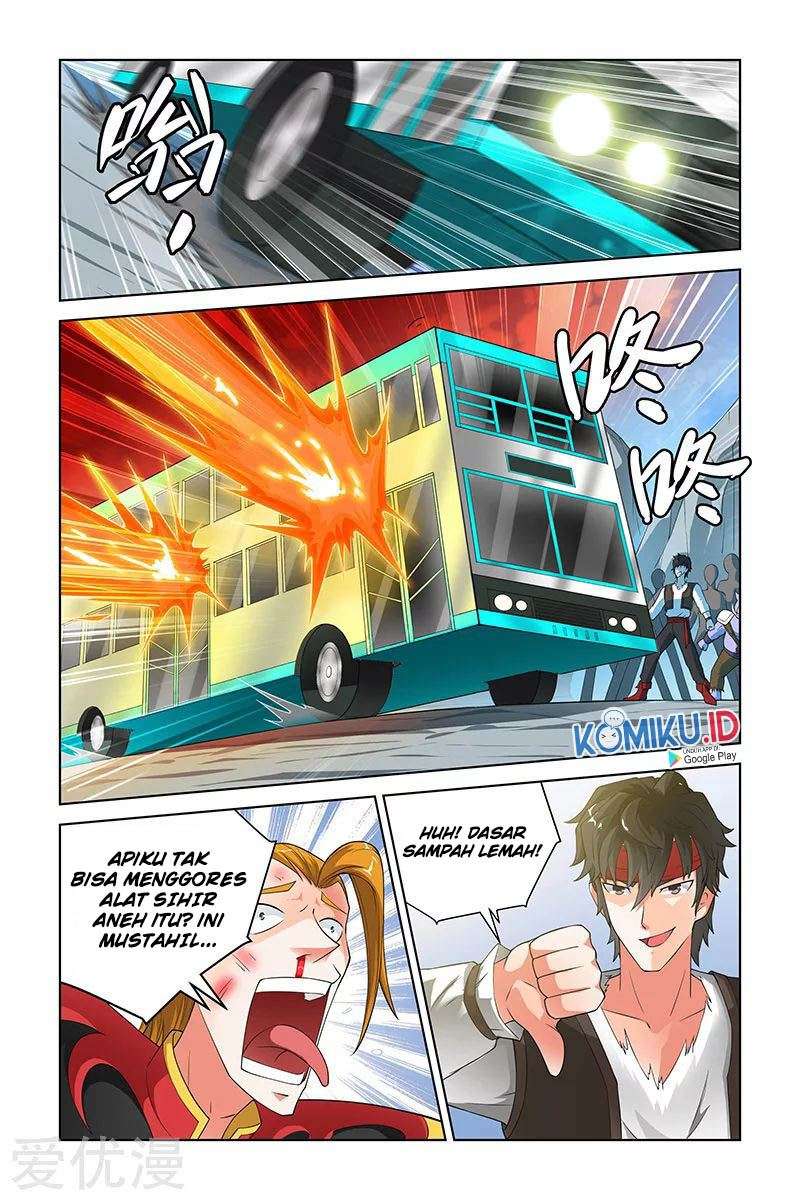 Baca Komik Demonic Housekeeper Chapter 166 Gambar 1