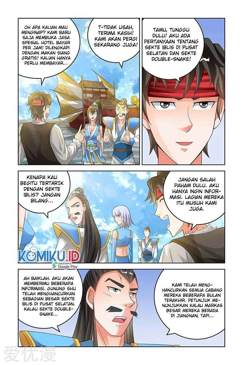 Demonic Housekeeper Chapter 166 Gambar 4