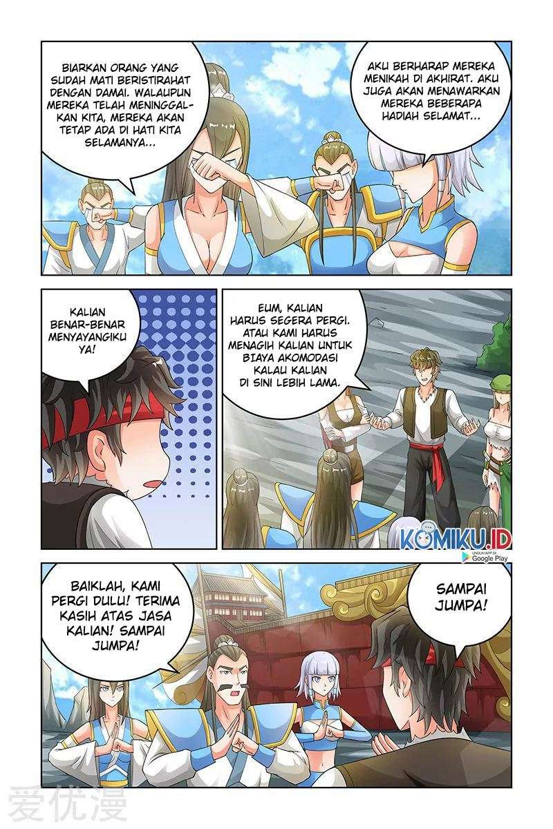Demonic Housekeeper Chapter 166 Gambar 6