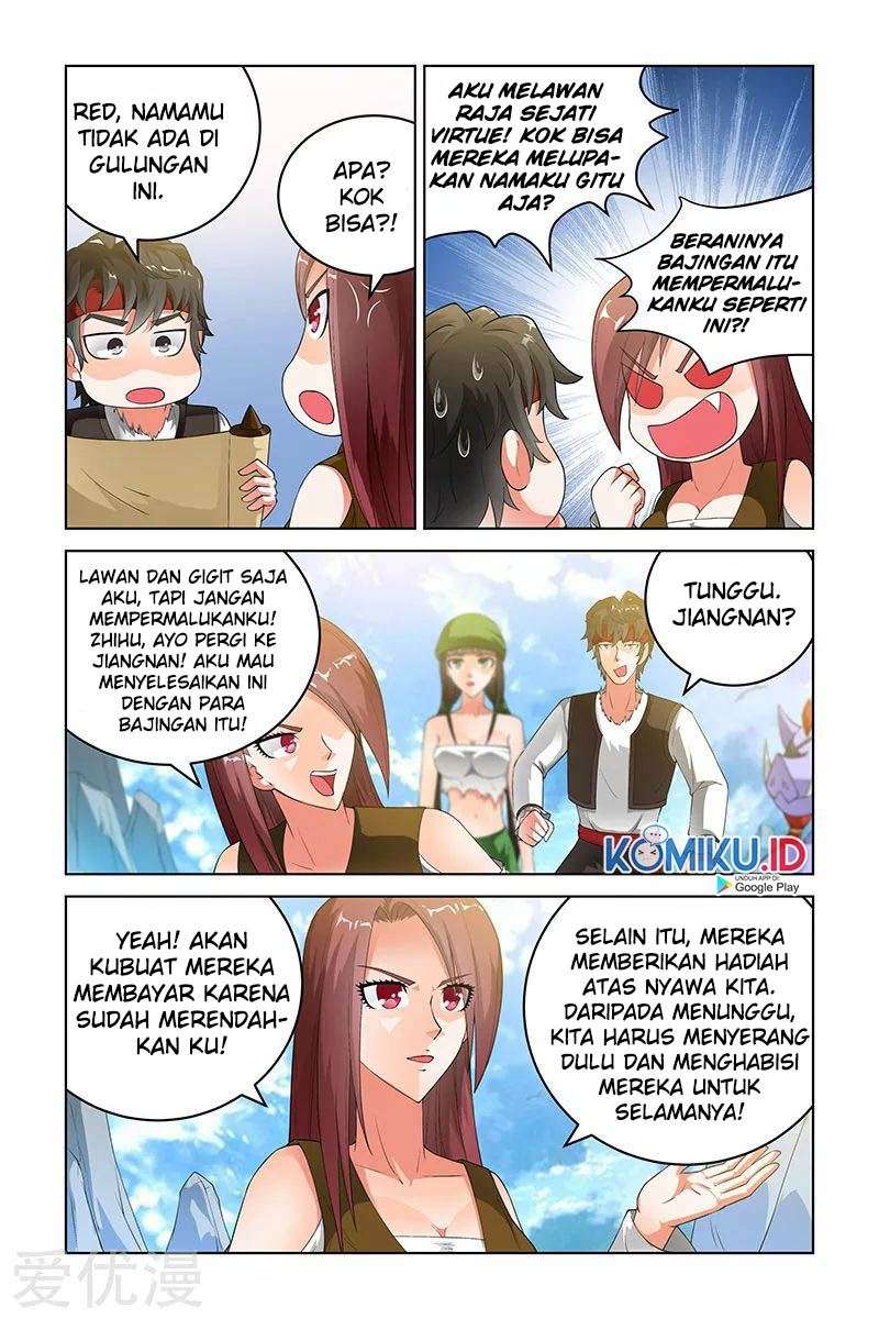 Demonic Housekeeper Chapter 167 Gambar 3