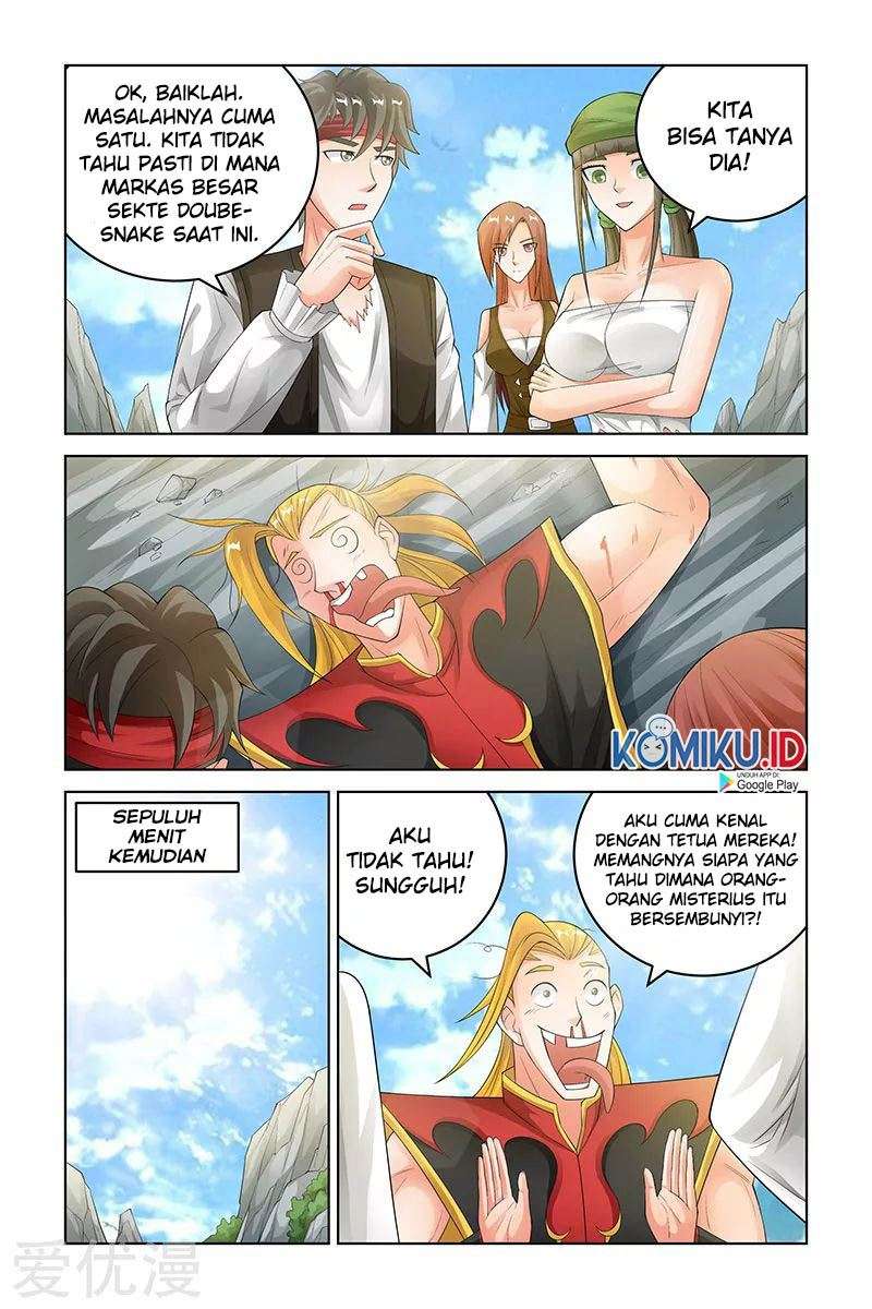 Demonic Housekeeper Chapter 167 Gambar 5