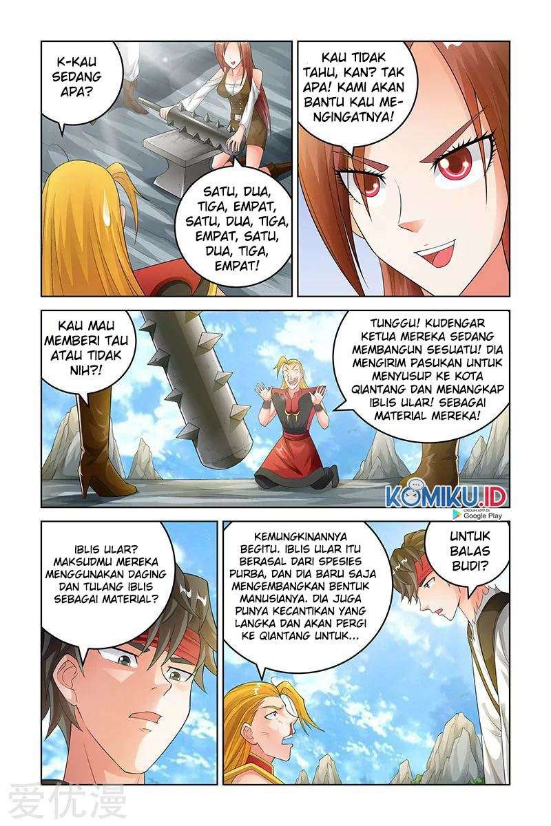 Demonic Housekeeper Chapter 167 Gambar 6