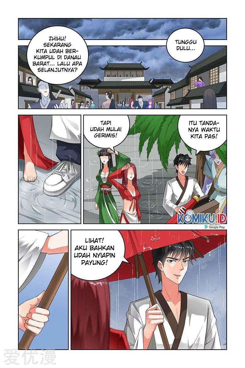 Demonic Housekeeper Chapter 168 Gambar 4